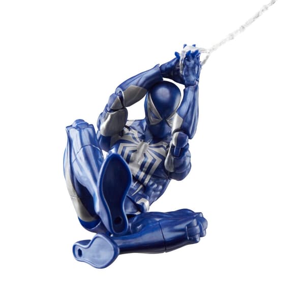 Marvel Legends Spider-Man 2 Peter Parker Anti-Venom Suit Style figure 15cm