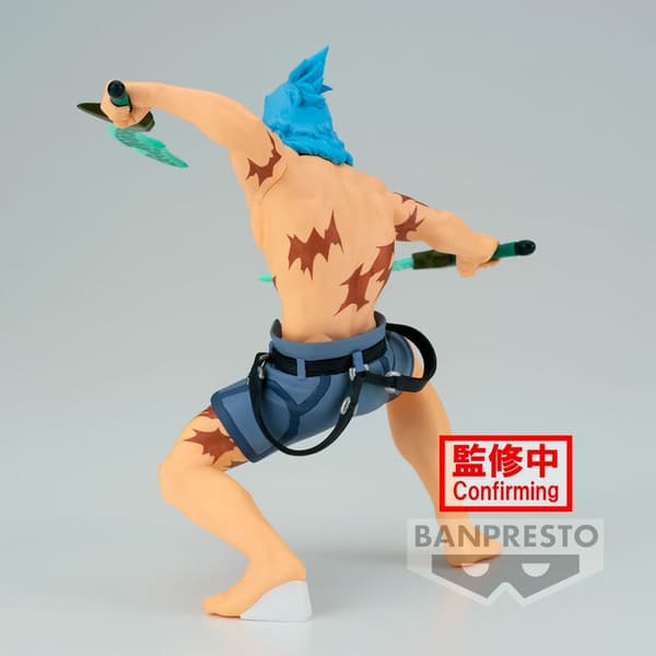 Shangri-La Frontier Sunraku figure 14cm
