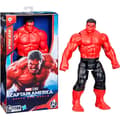 Pikkukuva 1 / 4: Marvel Avengers Captain America Brave New World Titan Hero Red Hulk figure 30cm