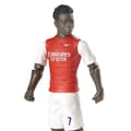 Miniatyrbild 3 av 7: Arsenal Saka Action figure 20cm