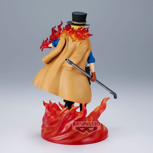 One Piece Sabo Special Edition The Shukko figure 17cm