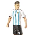 Pikkukuva 5 / 7: Argentina Julian Alvarez Action figure 20cm