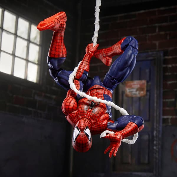 Marvel Legends Maximum Series Spider-Man figure 15cm