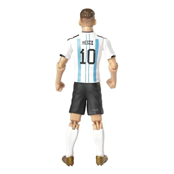 Argentina Messi Action figure 20cm