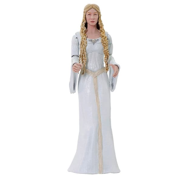 The Lord of the Rings Galadriel Deluxe figure 10cm