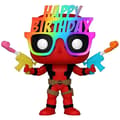 Miniatyrbild 1 av 2: POP figure Marvel Deadpool 30th Birthday Hat Deadpool Exclusive