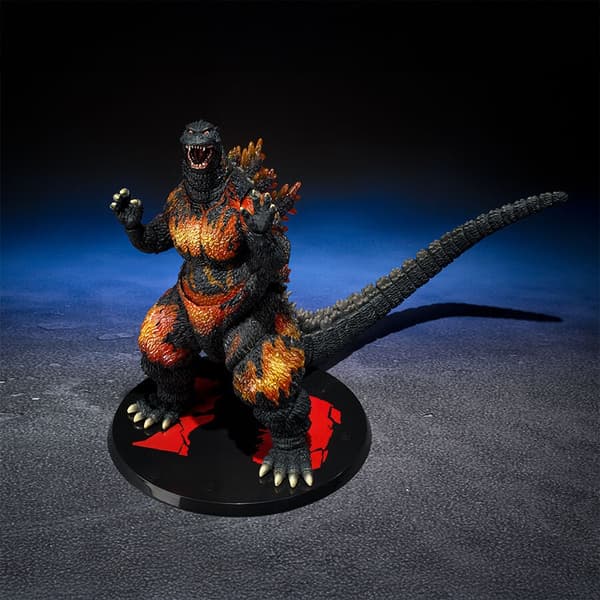 Godzilla vs Destoroyah Godzilla 1995 70th Anniversary S.H. Monster Arts  figure 16cm
