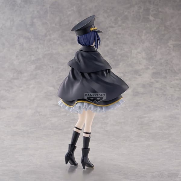 My Dress-Up Darling Detailed Elegance Sajuna Inui Black Lily figure 21cm