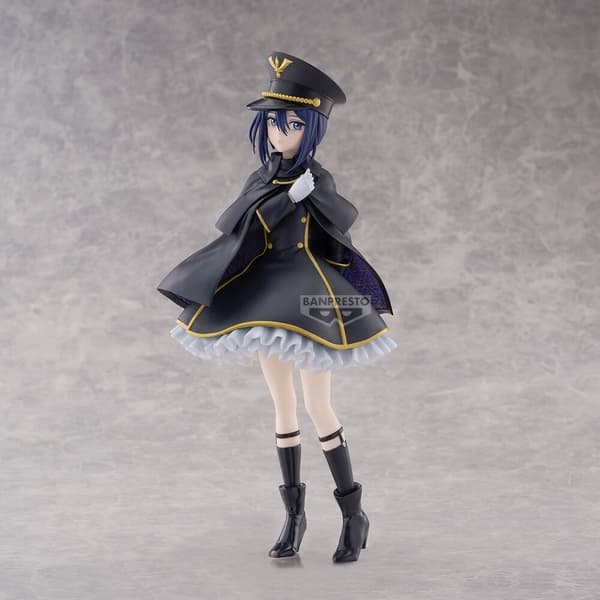 My Dress-Up Darling Detailed Elegance Sajuna Inui Black Lily figure 21cm