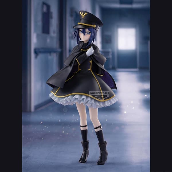 My Dress-Up Darling Detailed Elegance Sajuna Inui Black Lily figure 21cm