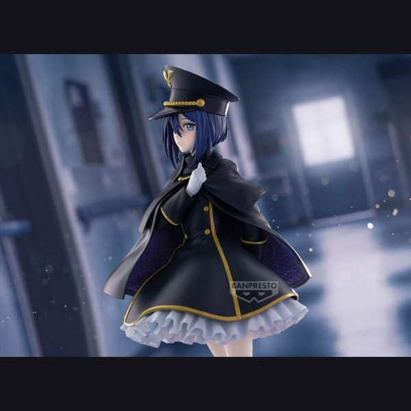 My Dress-Up Darling Detailed Elegance Sajuna Inui Black Lily figure 21cm
