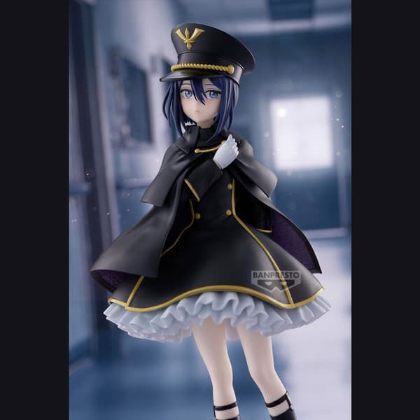 My Dress-Up Darling Detailed Elegance Sajuna Inui Black Lily figure 21cm