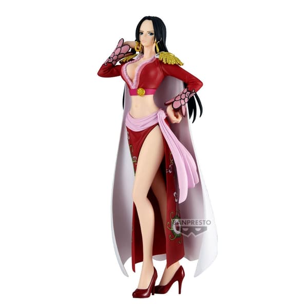 One Piece Glitter &#38; Glamorous Boa Hancock figure 22cm