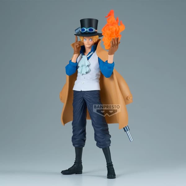 One Piece Sabo King of Artist figure 23cm
