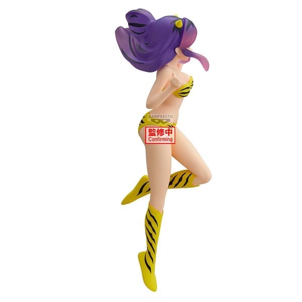 Urusei Yatsura Lum ver.B Sparkle style Glitter &#38; Glamours figure 22cm