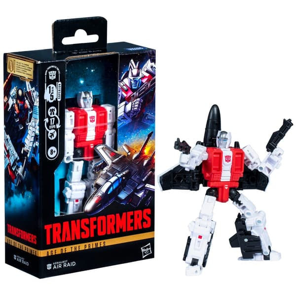 Transformers Age of the Primes Aerialbot Air figure 14cm