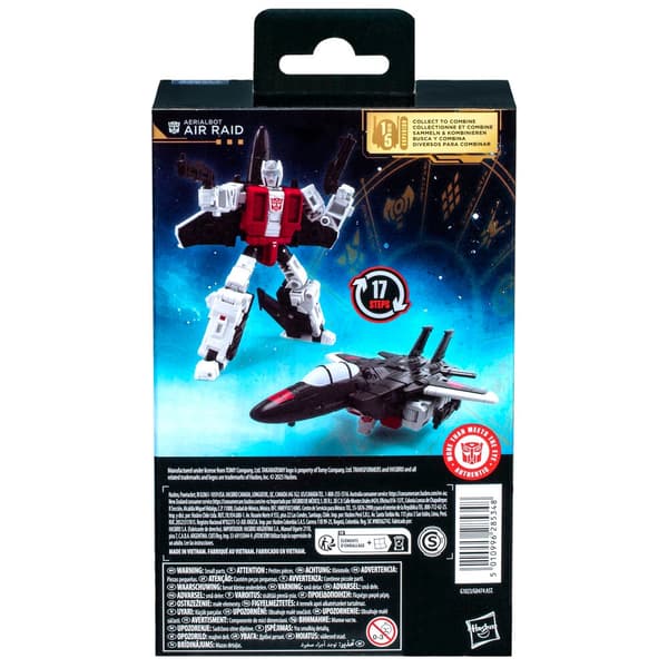 Transformers Age of the Primes Aerialbot Air figure 14cm