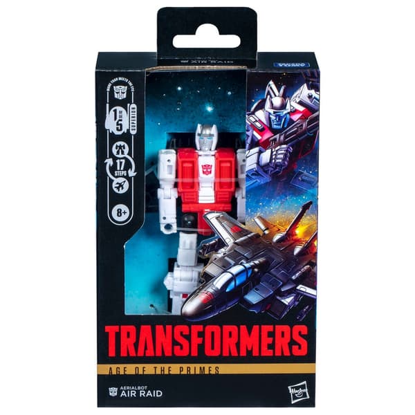 Transformers Age of the Primes Aerialbot Air figure 14cm