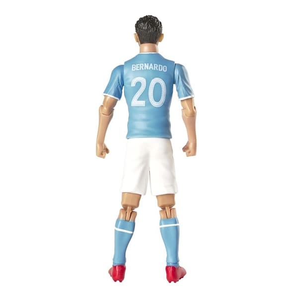 Manchester City Bernando Silva Action figure 20cm