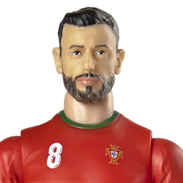Portugal Bruno Fernandes Action figure 20cm