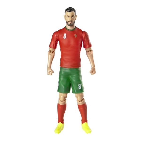 Portugal Bruno Fernandes Action figure 20cm