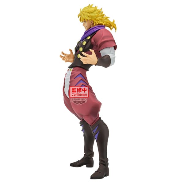 JoJo&#39;s Bizarre Adventure Phantom Blood Mometria Dio Brando figure 22cm
