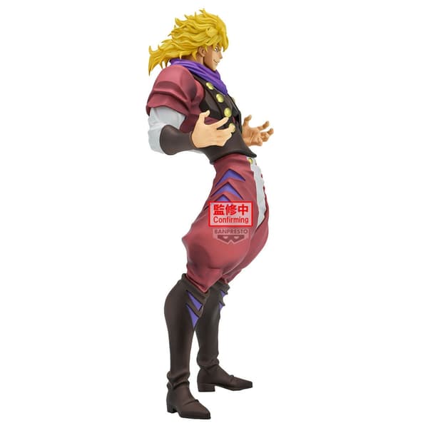JoJo&#39;s Bizarre Adventure Phantom Blood Mometria Dio Brando figure 22cm