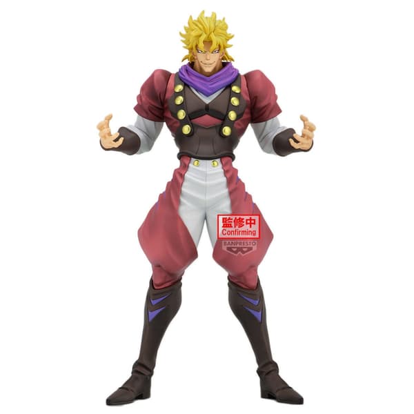 JoJo&#39;s Bizarre Adventure Phantom Blood Mometria Dio Brando figure 22cm