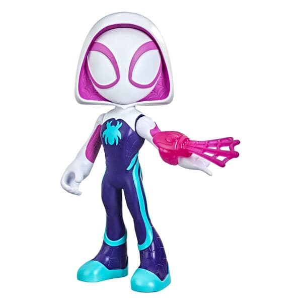Marvel Spidey Amazing Friends Ghost Spider 22,5cm