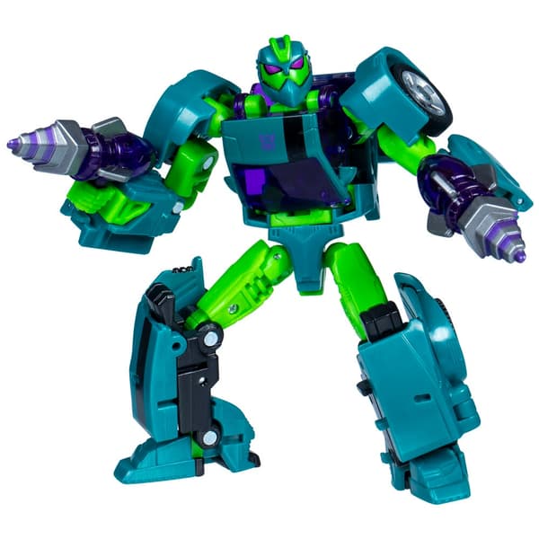 Transformers Age of the Primes Fugitive Waspinator figure 14cm