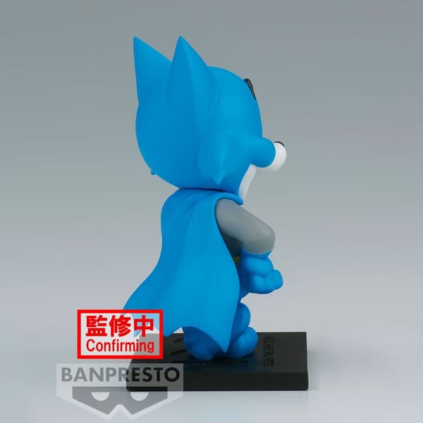 Tom and Jerry 100th Anniversary Warner Bros Tom Batman 8cm