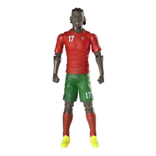 Portugal Leao Action figure 20cm