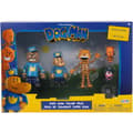 Miniatyrbild 3 av 6: Dogman pack 5 figures 6cm