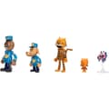 Miniatyrbild 2 av 6: Dogman pack 5 figures 6cm