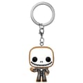 Miniatyrbild 2 av 3: Pocket POP Keychain Disney Nightmare Before Christmas Jack Skellington Gingerbread Exclusive