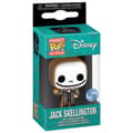 Miniatyrbild 1 av 3: Pocket POP Keychain Disney Nightmare Before Christmas Jack Skellington Gingerbread Exclusive