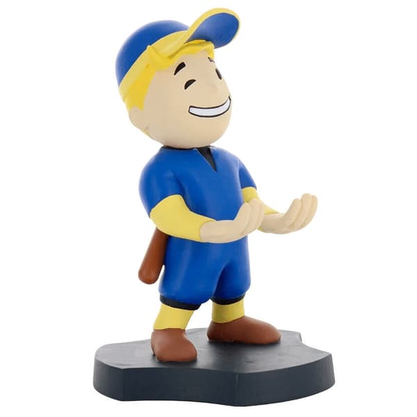 Fallout Big League Vault Boy mini cable guy