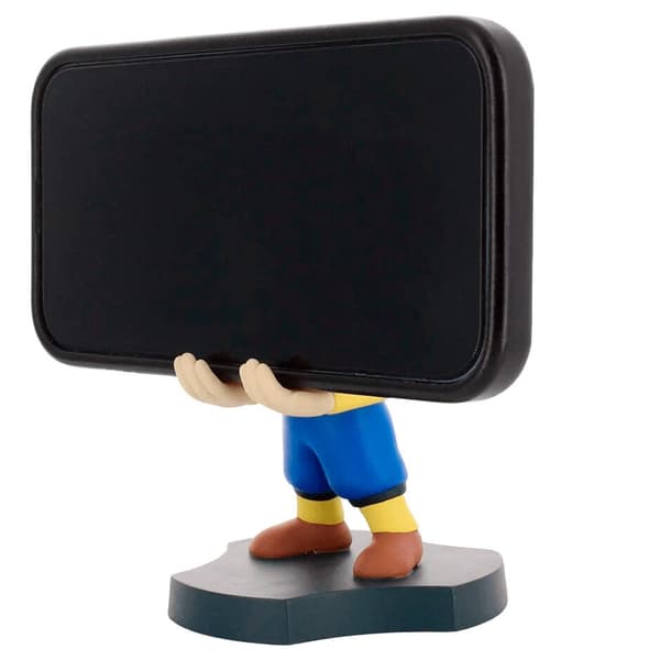 Fallout Big League Vault Boy mini cable guy