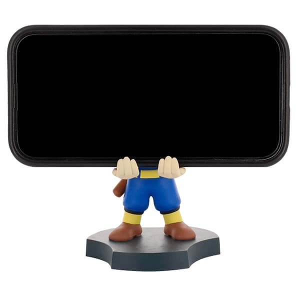 Fallout Big League Vault Boy mini cable guy