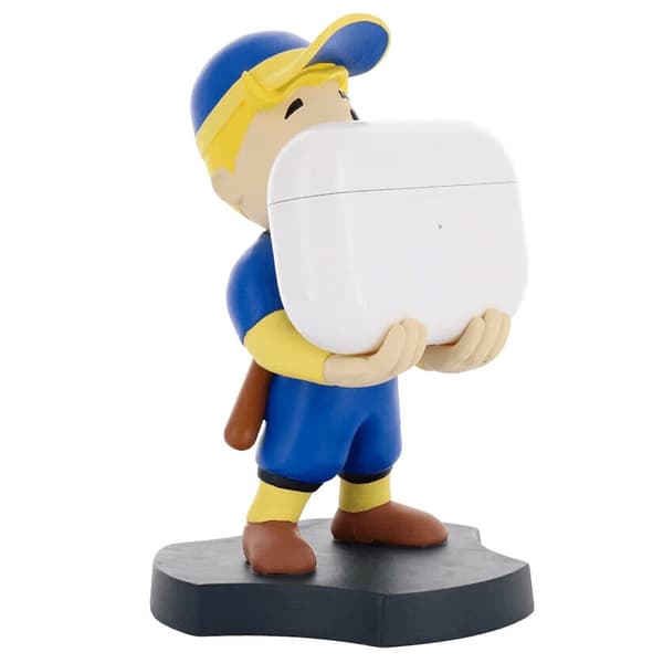 Fallout Big League Vault Boy mini cable guy