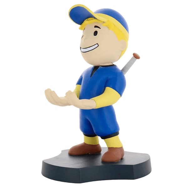 Fallout Big League Vault Boy mini cable guy