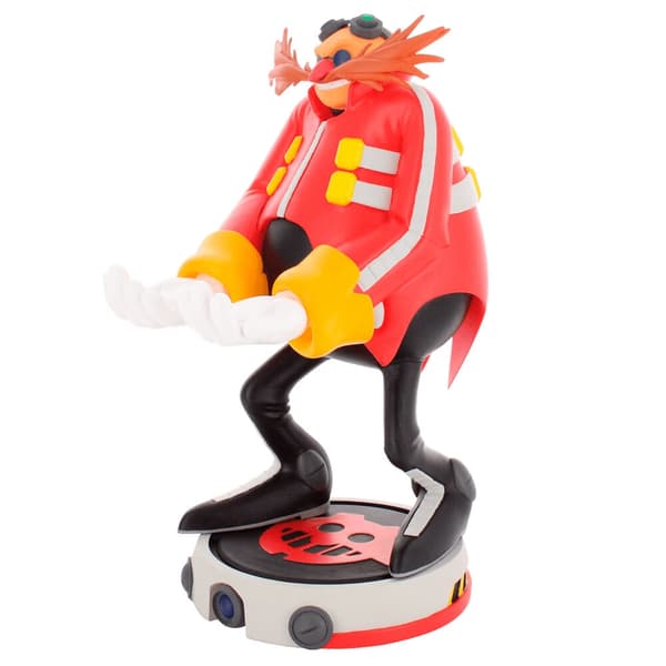 Sonic the Hedgehog Dr. Eggman Cable guy 20cm