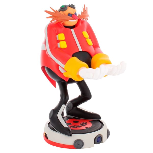 Sonic the Hedgehog Dr. Eggman Cable guy 20cm