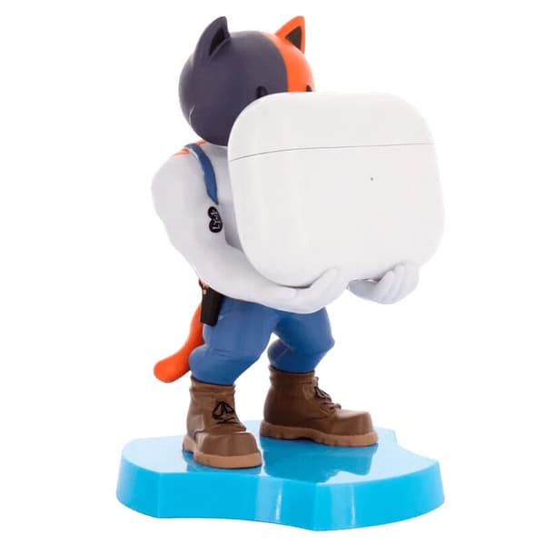 Fortnite Meowscles mini cable guy