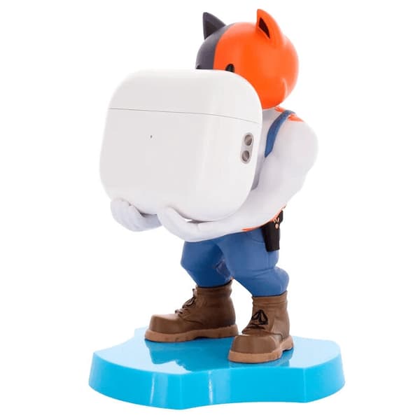 Fortnite Meowscles mini cable guy