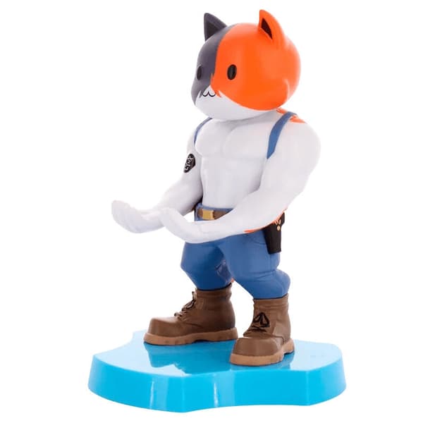 Fortnite Meowscles mini cable guy