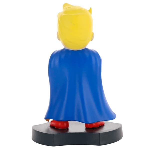 Fallout Toughness Vault Boy mini cable guy