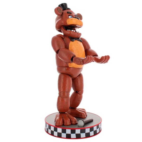 Five Nights At Freddy&#39;s Freddy Cable guy 20cm