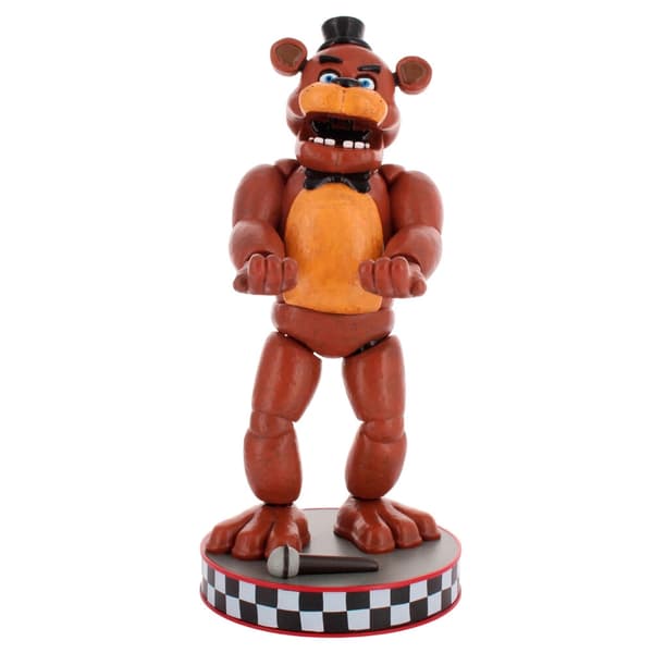 Five Nights At Freddy&#39;s Freddy Cable guy 20cm