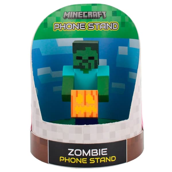 Minecraft Zombie mini cable guy
